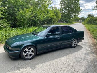 Bmw e34 525i - 4