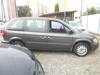 Chrysler Voyager 2.8 CRD 7 Miestne Automat - AJ NA SPLÁTKY - 4