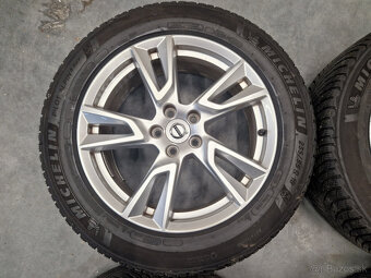 5x108 r18 kolesa volvo xc40 disky alu 18 235 55 elektrony XC - 4
