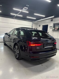 Audi a6 quattro B&O/Virtual/Ambient/Panorama - 4