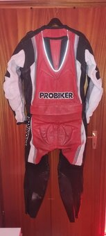 Kožená kombinéza Probiker - 4
