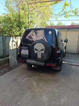 Mitsubishi Pajero 3.2 DID - 4