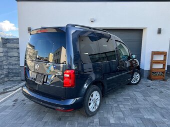 Volkswagen Caddy 2.0 TDI 75kw 2016 - 4