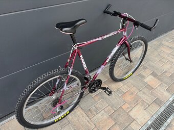 Horský bicykel - 4