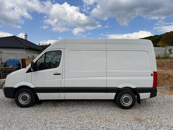 CRAFTER 2,5 12/2012 - 4