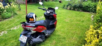 Sym jet14 125ccm - 4