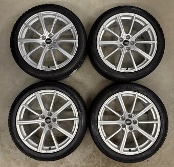 Zimná sada 5x112 R20 , 255/40/20 Audi RSQ3 - Audisport - 4