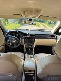 Škoda superb 2 1.6 tdi - 4