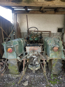Zetor 25 s motorom 3011 - 4