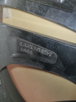 Predám Origo BMW elektróny R19 - 4