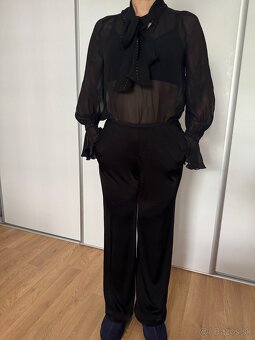 Damska blúzka Max Mara - 4