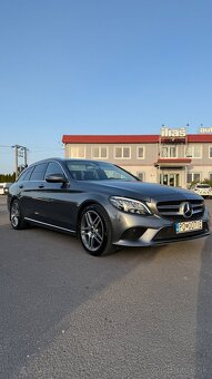 Mercedes-Benz c220d 147kw 2019 - 4
