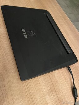 Herný Notebook Asus G74Sx - 4