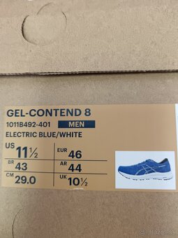 Predám športovú obuv zn. Asics - 4