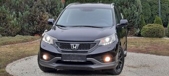 Honda CRV - 4