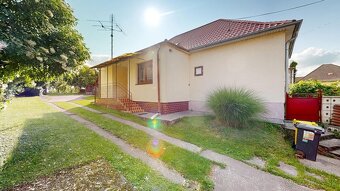 Na predaj rodinný dom s veľkým pozemkom 1722 m² – Močenok - 4