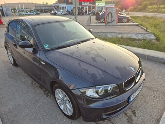 Predam bmw rad 1 e87 copue - 4