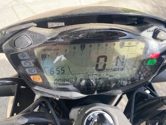 Suzuki SW650X - 4