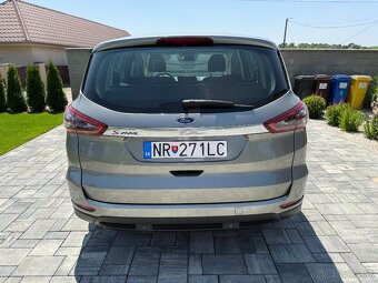 Predám Ford S-Max 2.0 TDCi Titanium, 7 miestne - 4