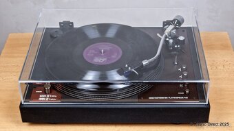 Gramofón Transonic P50 po kompletnej renovácii - 4