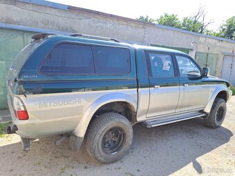 Mitsubishi L200 2001 - 4