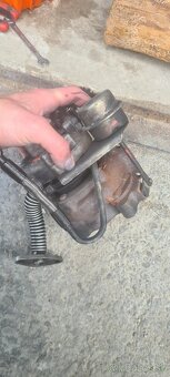 Turbo Garett 1.9 - 4