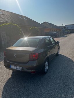 Dacia Logan - 39 tis. km - 4