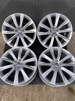 ✅ R20 ®️ Originál Audi 5x112 ET37 ✅ A6 S6 Allroad C8 C9 C7 - 4