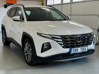 Hyundai Tucson, 4x4 1.6 T-GDI 110kW SMART rv.12/2022 - 4