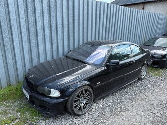 BMW e46 330i Coupe - 4
