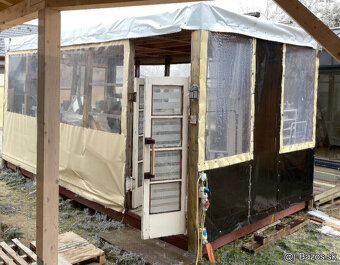 Unimobunka 6x3m - 4