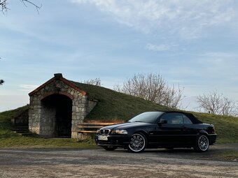 BMW E46 CABRIO - 4