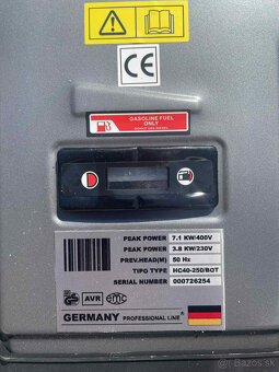 Elektro Centrála Forsterg - 4