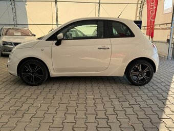 Fiat 500 1.2 Lounge - 4
