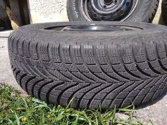 Zimné pneumatiky 175/70 R13 - 4