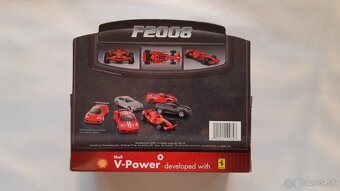 Ferrari F2008 1:38 - 4