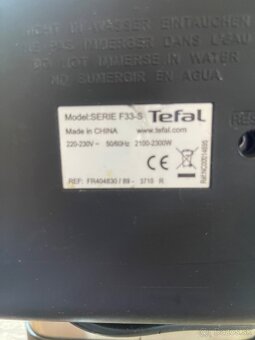 TEFAL POLOPROFESIONALNA FRITEZA - 4