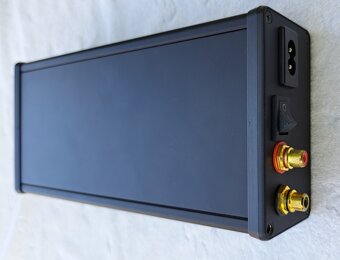 Predám high-end slúchadlový zosilňovač HA610Mk2 - 4