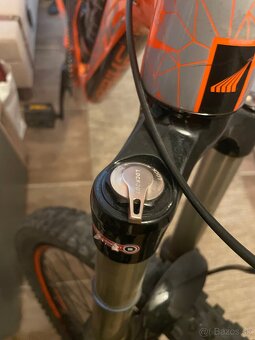 Predam zjazdovy bicykel HAIBIKE Q.EN 7.05 - 4