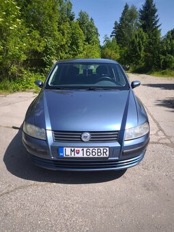 FIAT Stilo 1,6 16 V Dynamic - 4