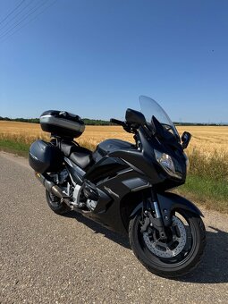 Yamaha FJR 1300 ES (2015) - 4