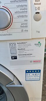 Bosch automatická práčka - 4