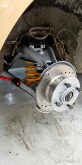 Kompletný repas + úpravy náprav a bŕzd na Škoda 120l, 130l - 4