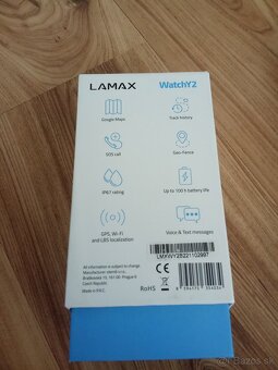 Lamax WatchY2 - 4