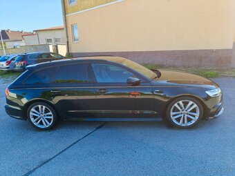 AUDI A6 AVANT 2.0 TDI 140KW s line QUATTRO - 4
