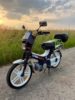 HERO PUCH TURBOsport - 4