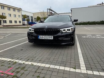 Predam Bmw 540i x drive g30 - 4