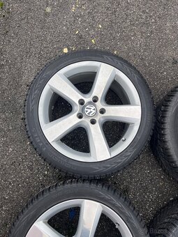 Originál hliníkové disky 20” Touareg, Q7, Cayenne - 4