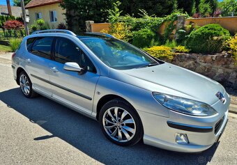 Peugeot 407SW (cela história ) - 4