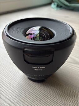 Irix 15mm f/2.4 Firefly Canon EF - 4